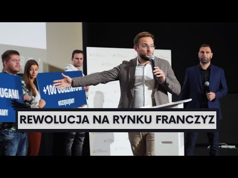 Sieć franczyzowa podbija rynek. Największa Kancelaria w Polsce. 1000 oddziałów. Hossa na rynku.