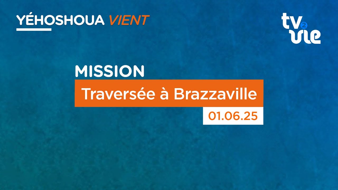 Thumbnail of video: Traversée à Brazzaville