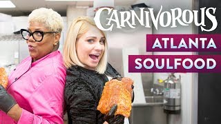 Soul Food in Atlanta | Food.com