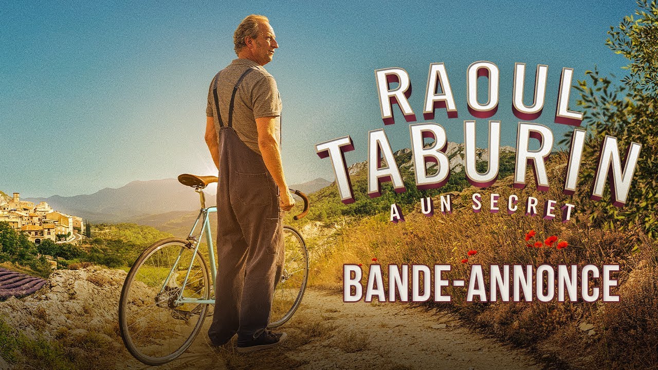 Miniature de la vidéo Raoul Taburin - Bande Annonce VF du film Raoul Taburin