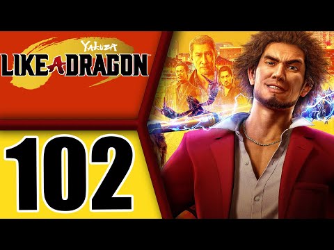 Yakuza 7: Like a Dragon playthrough pt102 - The Finale: Goodbye, Yakuza! (final)