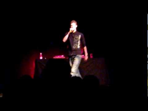 Johnas-K feat. DJ Riisager - Julerap på Nyborg Gymnasium