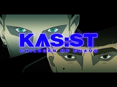 KAS:ST - Children of Chaos [Official Video]