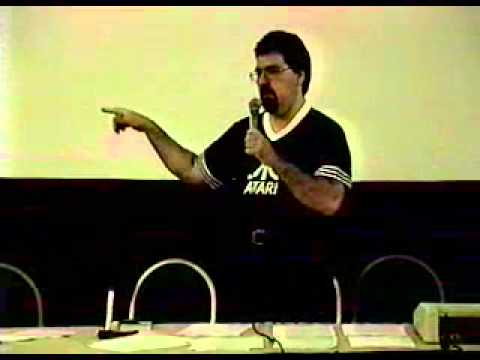 DEF CON 7 Hacking Conference Presentation By Jason Scott - T