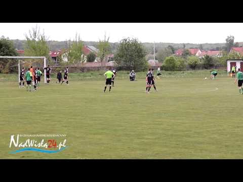 OKS Mokrzyszów - Wisan Skopanie 0:3 (0:1), 10.05.2015 HD