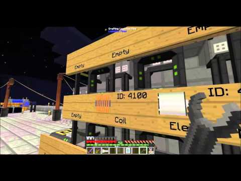 Let's Play FTB Infinity Evolved Skyblock Episode 44
