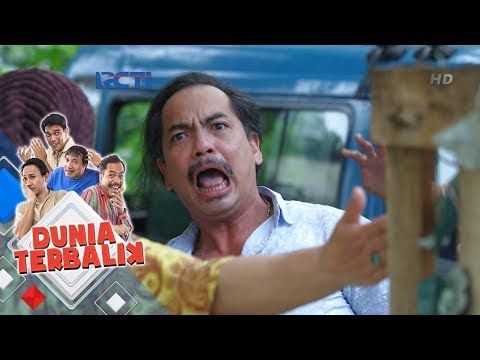 DUNIA TERBALIK - Masih Penasaran Dadang Memaksa Ingin Melihat [9 Juni 2018]