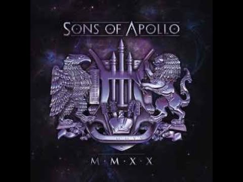 Sons Of Apollo – MMXX (2020)[VINYL] Full album