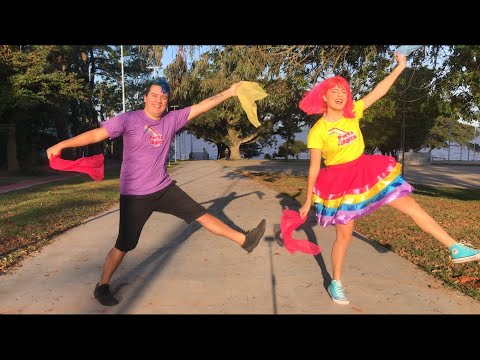 Paninho Mágico - Grupo Toca Mágica