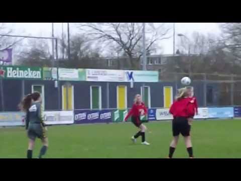 VTT Toernooi 11-01-2015 bij Voorschoten'97