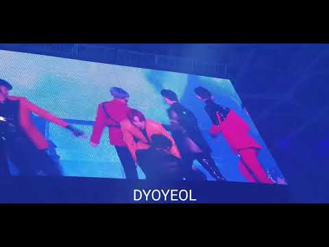 191230 EXO PLANET #5 – Monster  EXplOration [dot] in Seoul Day 2