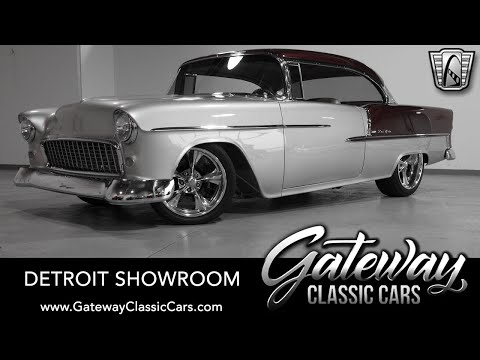 1955 Chevrolet Bel Air (CC-1375342) for sale in O'Fallon, Illinois
