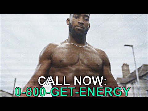 Tinie Tempah x Alex Mills - Energy (Official Music Video)