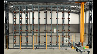 Project :07 (Automated Warehouse)