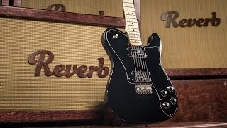 Fender Classic Series '72 Telecaster Deluxe | Reverb Demo