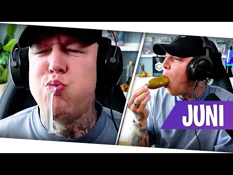 DAS WARS KOMPLETT!😂 Monte BEST OF Juni 2025 - die BESTEN & LUSTIGSTEN Momente | MontanaBlack Clips
