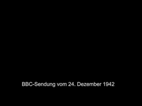 VERNICHTUNG: BBC 1942: Bericht über die Vernichtung der jüdischen Bevölkerung in Europa