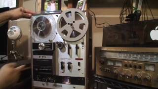 Video thumbnail for Akai X2000SD Review by Joseph Lynch