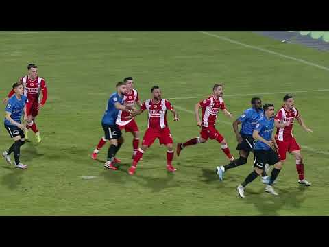 GOOOL! Dinamo - Viitorul Constanța 0-4. Tsoumou înscrie primul gol în tricoul dobrogenilor
