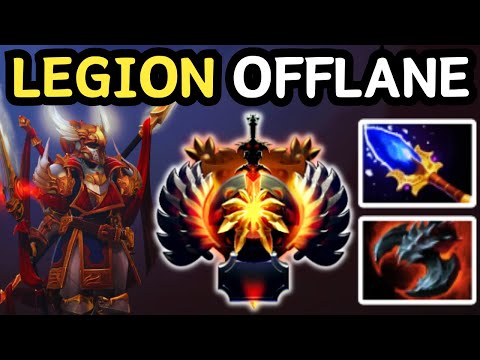 🔥 THE ABSOLUTE DUEL GOD 👑 — 22 KILL LEGION COMMANDER OFFLANE | DOTA 2 🔥