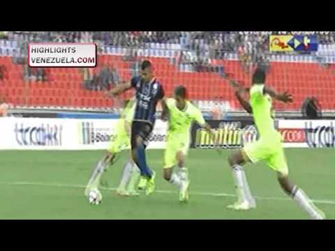 Highlights J10 Torneo Adecuación - Mineros de Guayana vs Dvo Táchira