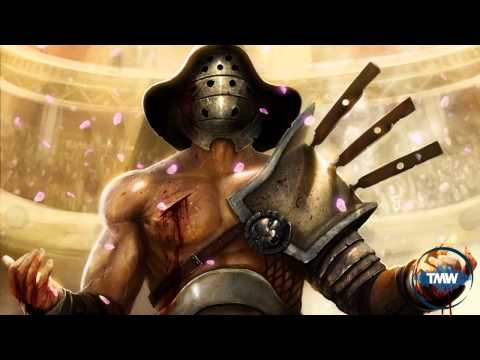 MikroMatique - Blood And Sand (Ethnic Dramatic Orchestral)