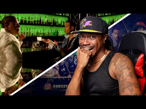 Aventura - Ella y Yo (ft. Don Omar) (Quezzy The CEO - El Afroamericano Reaccionando)
