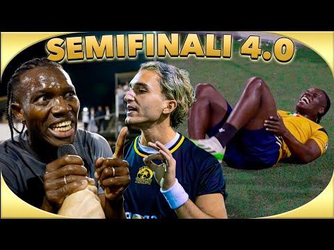 🏆🇮🇹 ITALIAN WEB GOLDEN BALL 4.0 - SEMI-FINAL