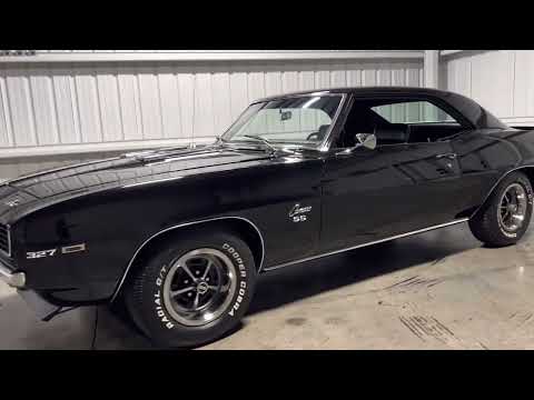 1969 Chevrolet Camaro (CC-1642060) for sale in Largo, Florida