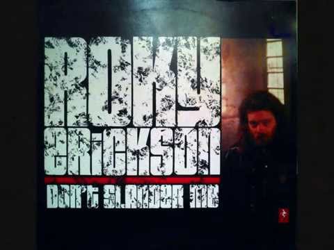 ROKY ERICKSON -DON'T SLANDER ME (FULL VINYL)