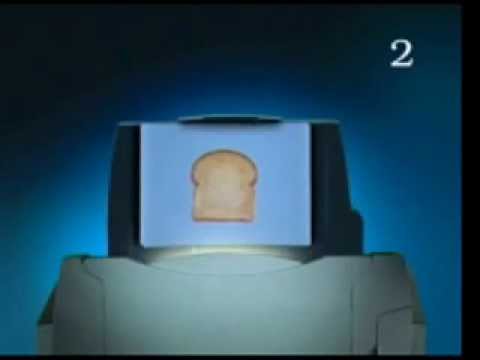 Double A TVC - Toast (English version)