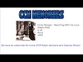 Cindy Morgan - Reaching With His Love (Radio Edit) 1995 Word
