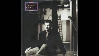 Rick Astley - Giving Up On Love