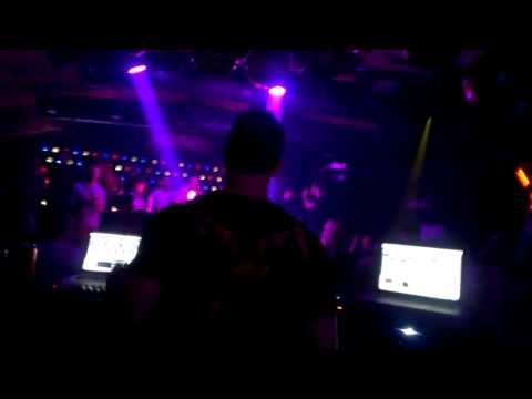 Sonic Entity Live @ Underground, Belgrade 11.1.2014