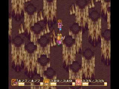 (SNES) Secret of Mana Part 33 - Find Your Courage
