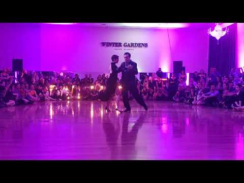Mariano Chicho Frumboli & Juana Sepulveda Bailemos Tango Festival 2021