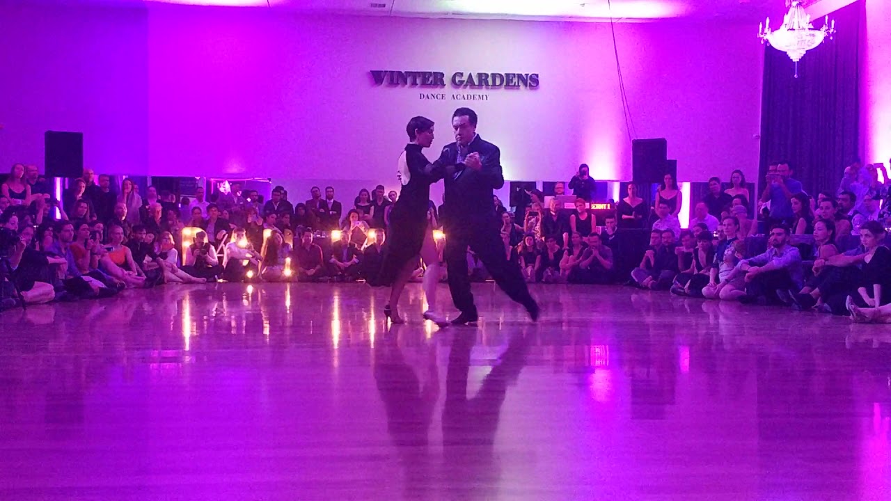 Mariano Chicho Frumboli & Juana Sepulveda Bailemos Tango Festival 2021