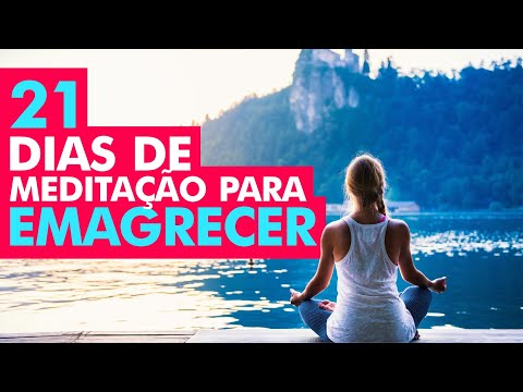 21 DAYS OF GUIDED MEDITATION FOR WEIGHT LOSS - THETAHEALING - Jaciara Petry