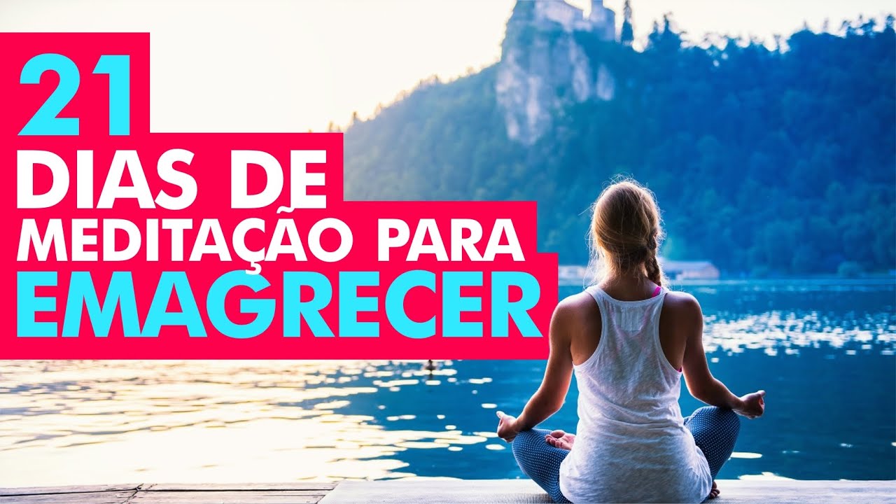 21 DIAS DE MEDITAÇÃO GUIADA PARA VOCÊ EMAGRECER - THETAHEALING - Jaciara Petry