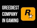 Rockstar Games And Their Greed Has Ruined GTA