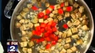 Vegetable Ratatouille - Foods that can prevent and control cancer growth