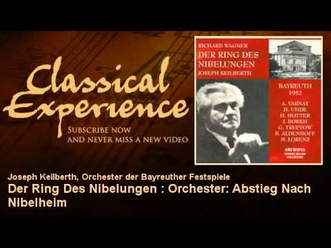 Richard Wagner : Der Ring Des Nibelungen : Orchester: Abstieg Nach Nibelheim