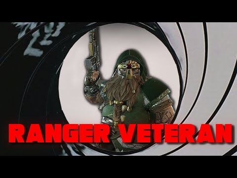 Ranger Veteran Build Guide | Vermintide 2