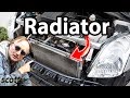 How To Replace A Radiator In Your Car 
