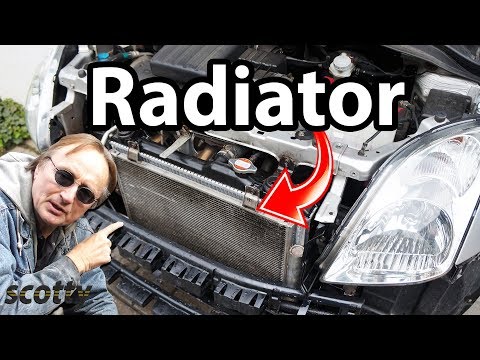 YouTube video about: How long does it take to replace a radiator?