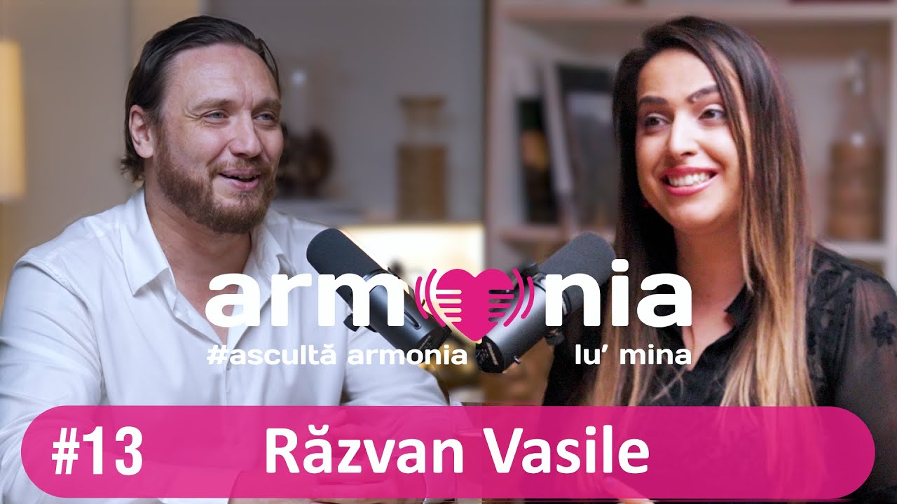 "𝙊𝙧𝙞𝙘𝙚 𝙘𝙤𝙥𝙞𝙡 𝙖𝙧𝙚 𝙤 𝙫𝙤𝙘𝙖𝙩̦𝙞𝙚!"💓𝙍𝙖̆𝙯𝙫𝙖𝙣 𝙑𝙖𝙨𝙞𝙡𝙚 𝙈𝘽𝘼𝙆𝙞𝙙𝙨 💓𝘼𝙧𝙢𝙤𝙣𝙞𝙖 𝙡𝙪'𝙢𝙞𝙣𝙖 𝙥𝙤𝙙𝙘𝙖𝙨𝙩