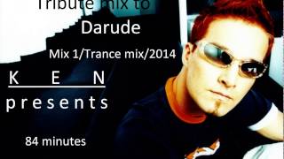 Ken presents: Tribute to Darude - mix 1 (trance mix)
