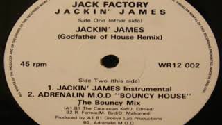 Adrenalin M O D   Bouncy House The Bouncy House Mix 1988