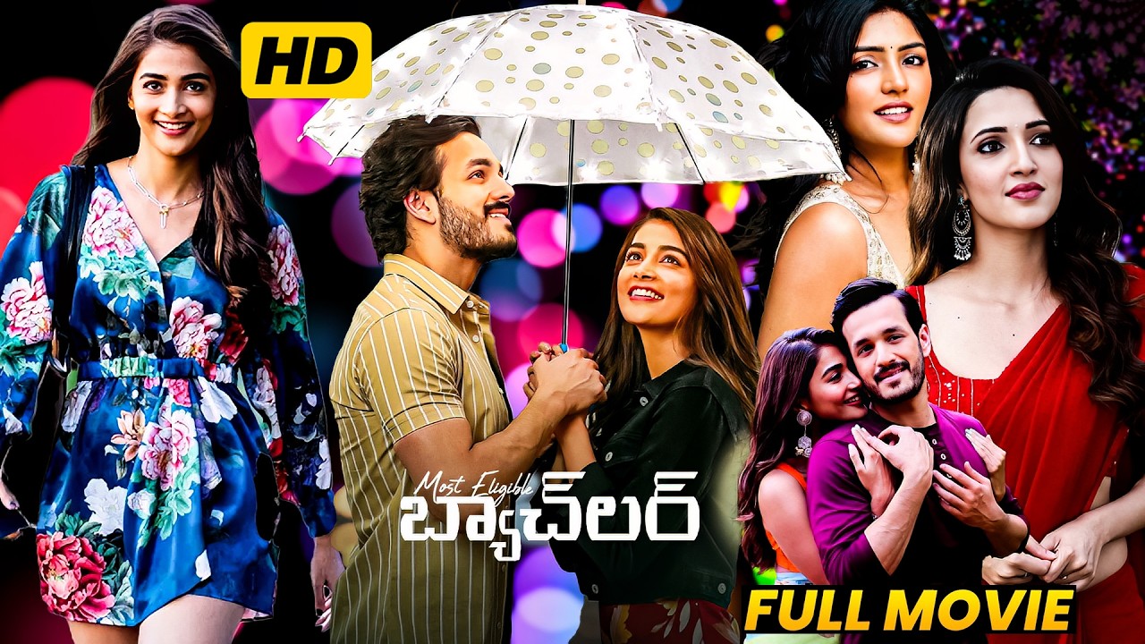 Most Eligible Bachelor full movie