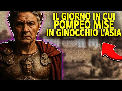 Prima di Cesare c'era LUI: Il Generale che ha Reso Roma Padrona del Mondo